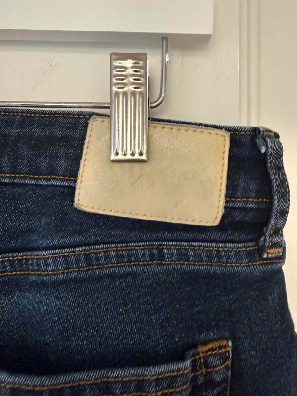 Everlane The Curvy High-Rise Skinny Jean - Picture 7 of 7